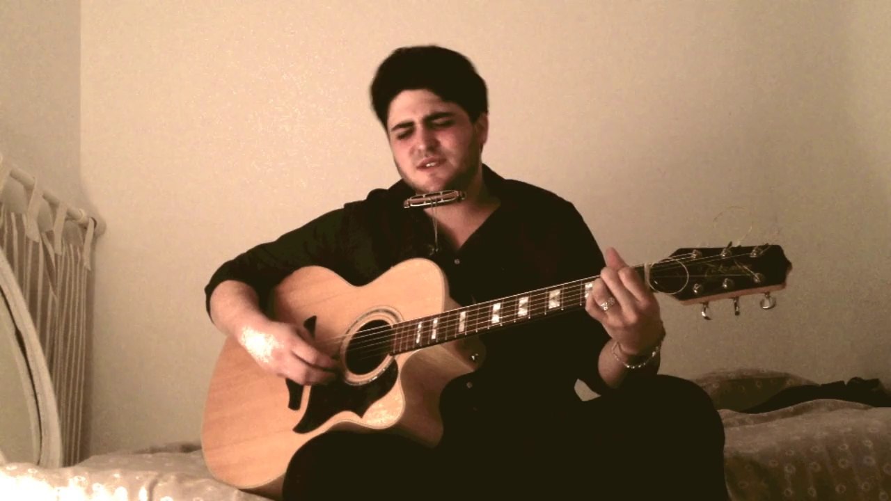 Tibz - Le Gout des Choses // Live acoustique