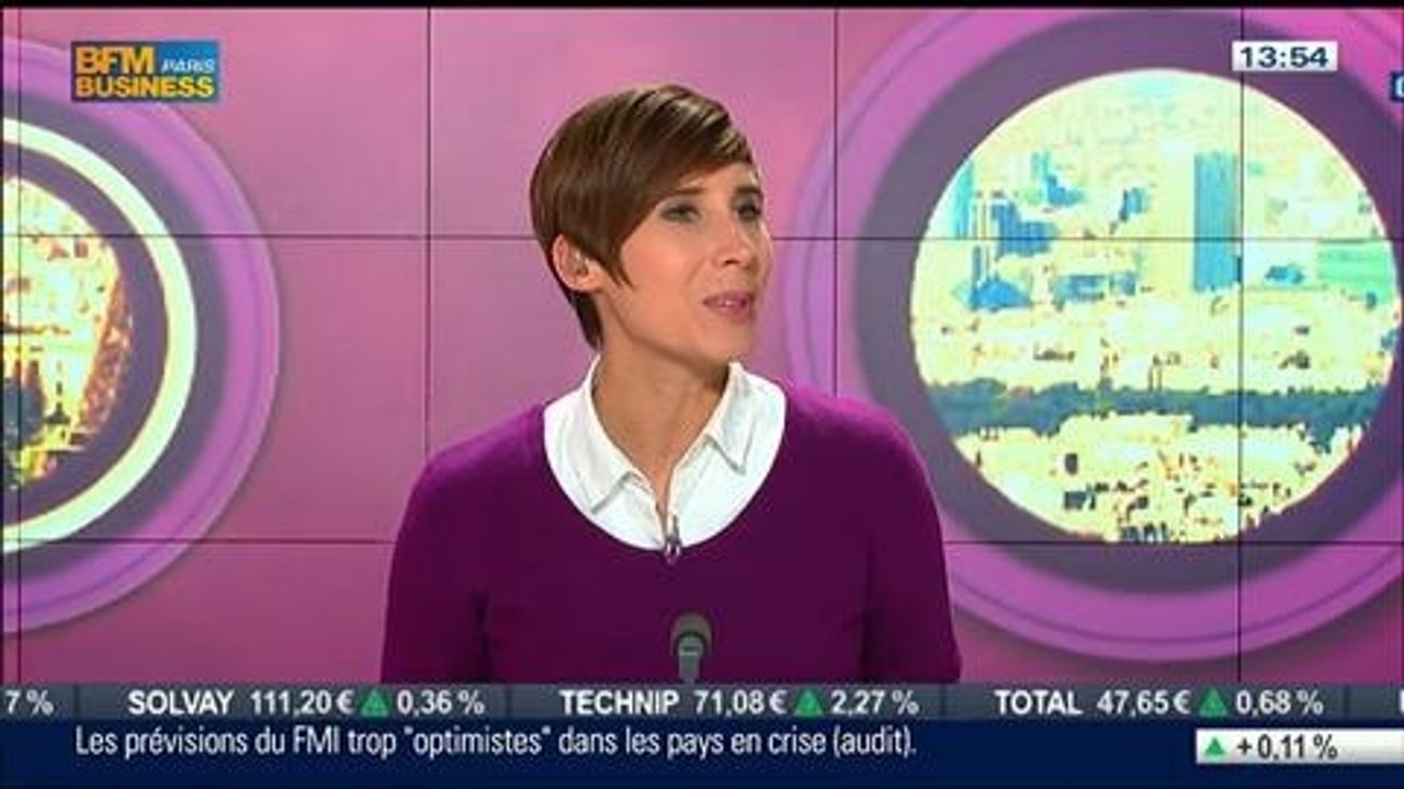 Le rendez-vous du jour: Karine Porret, dans Paris est à vous – 19/03