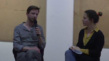 Rencontre avec Mark Geffriaud (Un Nouveau festival 2014 | Ne pas oublier !)