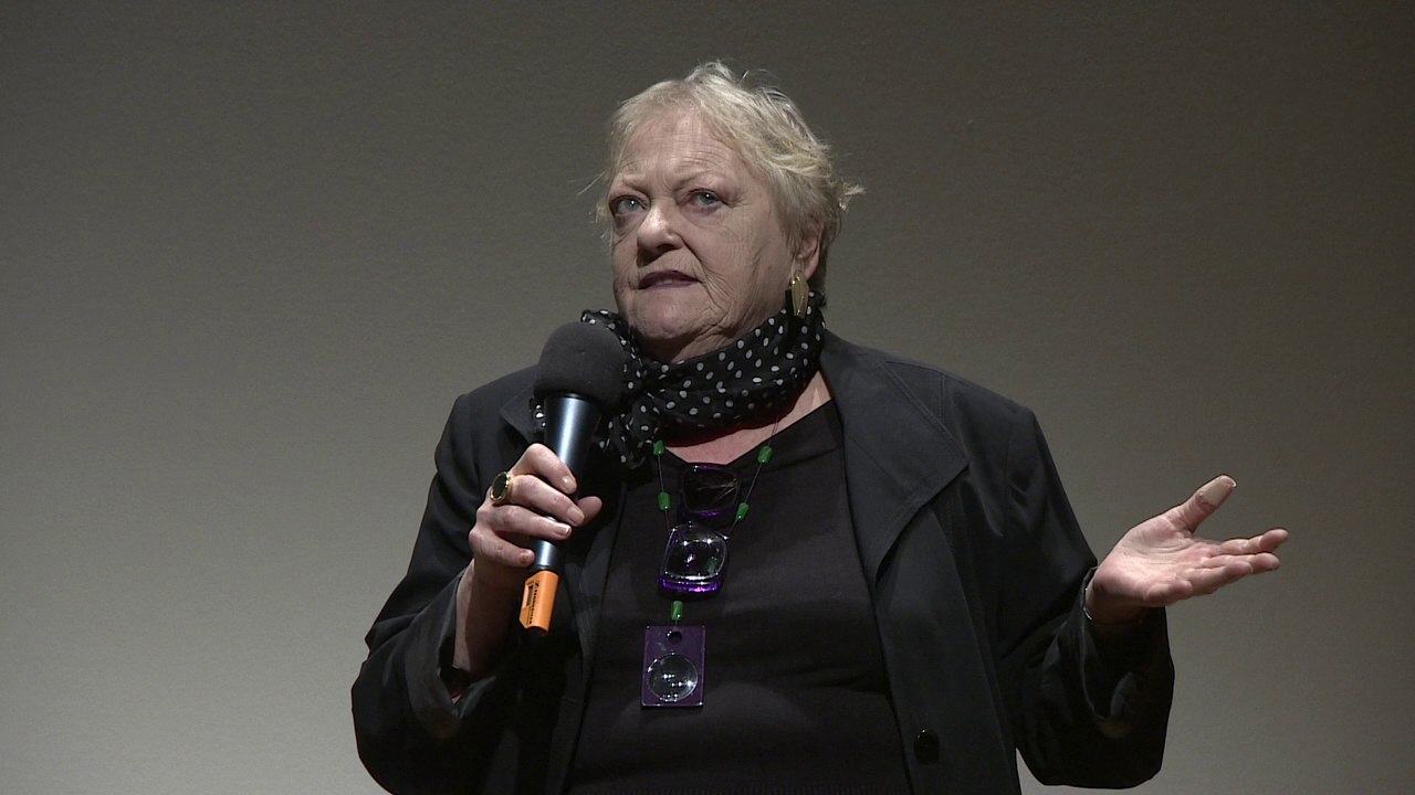 « Jan Lauwers » : Rencontre avec Viviane De Muynck (Un Nouveau festival 2014 | Vidéodanse)