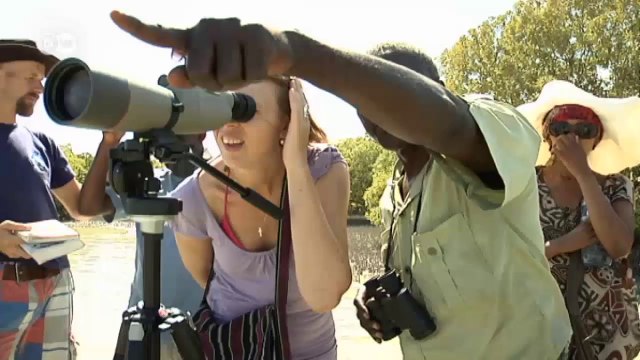 Funding eco awareness among kids | Global Ideas