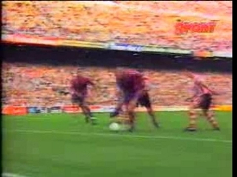 Romario,Ronaldo Y Rivaldo
