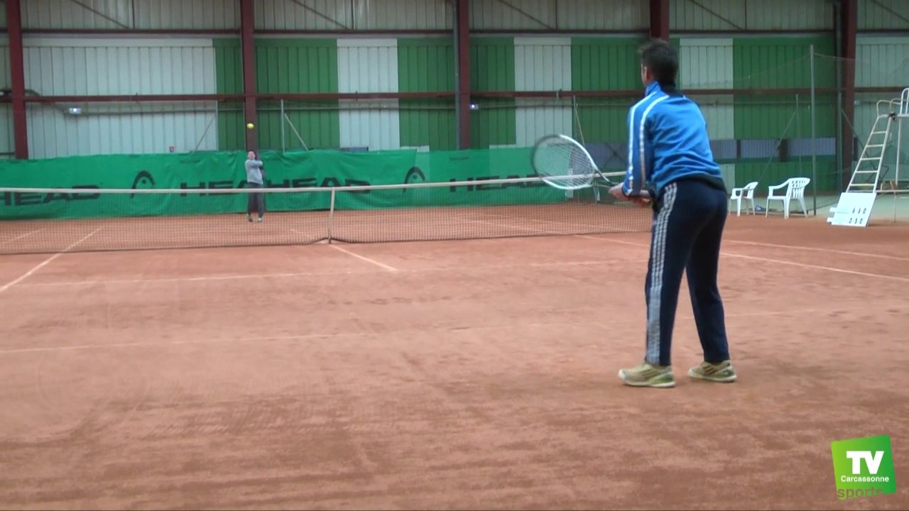 Le 28ème Open Acacia Tennis Club se déroulera du 19 mars au 12 avril 2014 à Carcassonne :