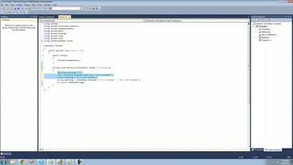 C# Beginners Tutorial (34)