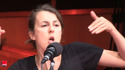 Nicole Ferroni : "Un autre scénario  pour la planète"