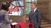 To what extent can the EU help Ukraine? | Made in Germany - Interview