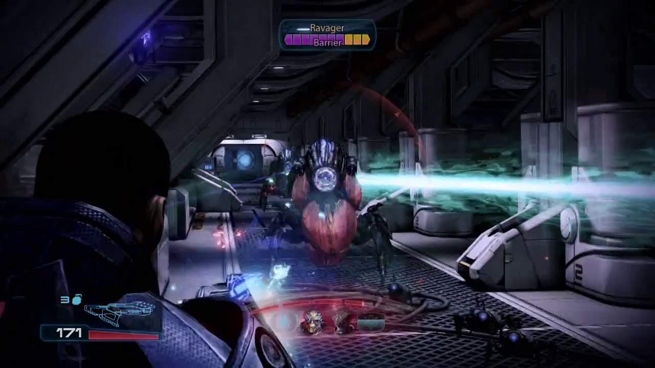 Mass Effect 3 Paragon Walkthrough Part 19 of 22...