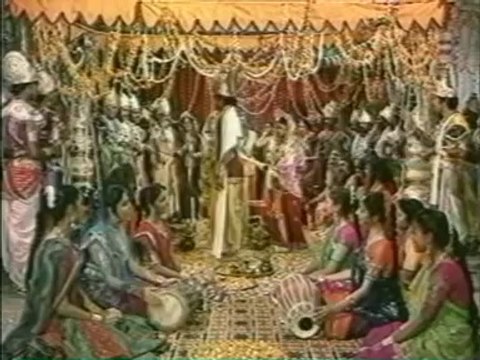 Bhagwaan Ram & Sita Devi Ka Vivah - Hindu Peedhiyon Ka Gyan Aur Prajanan Vidhi –Ramayan