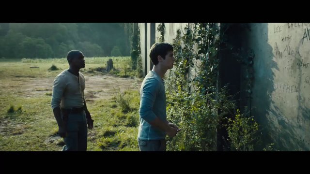 The Maze Runner (Le Labyrinthe) - Bande-annonce - Trailer VO (HD)