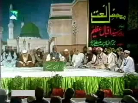 KIYA KHABAR KIYA SIZA Mujh ko Milti (KHURSHEED AHMAD) Qtv naat Dailymotion