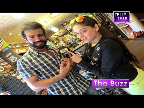 Mahhi Vij and Jay Bhanushali RE-MARRY in Las Vegas | EXCLUSIVE PICTURES