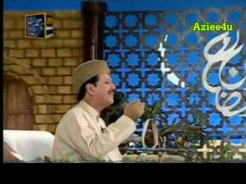 Kya Khabar Kya Saza Mujhko Milti Mere Aaqa Qari Waheed Zafar Qasmi Qtv naat