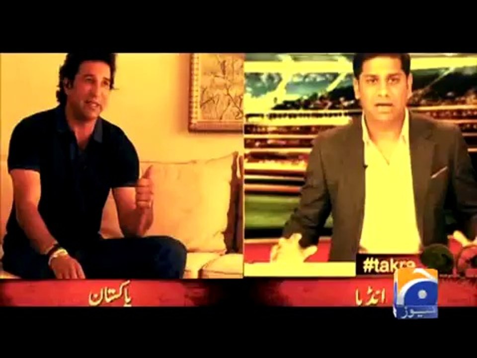 Pak-India Takra-19 Mar 2014