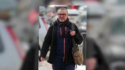 George Michael Reveals His Struggle with Coming Out