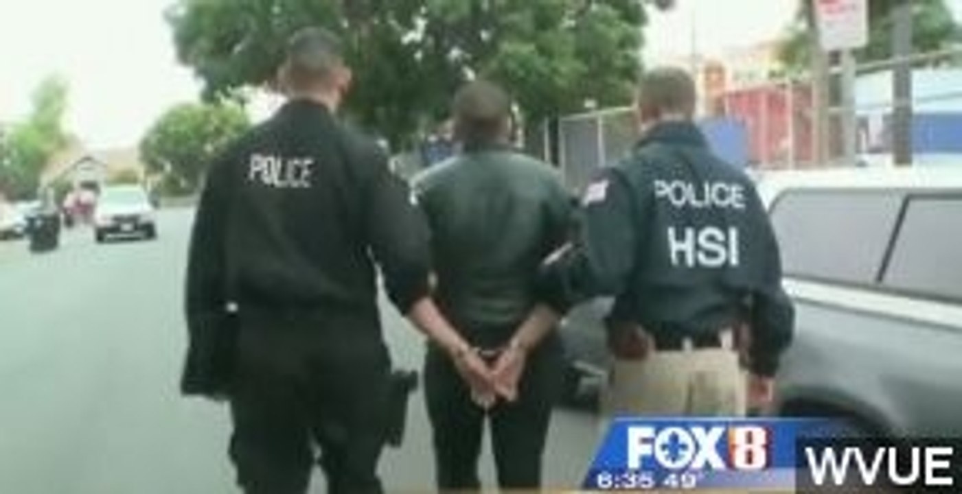 Child Porn Site Busted With 14 Arrests
