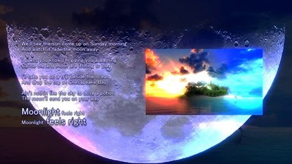 Starbuck／Moonlight Feels Right