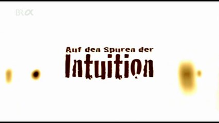 Auf den Spuren der Intuition - 2010 - 11 - Intuition in den Grenzbereichen der Wahrnehmung - by ARTBLOOD
