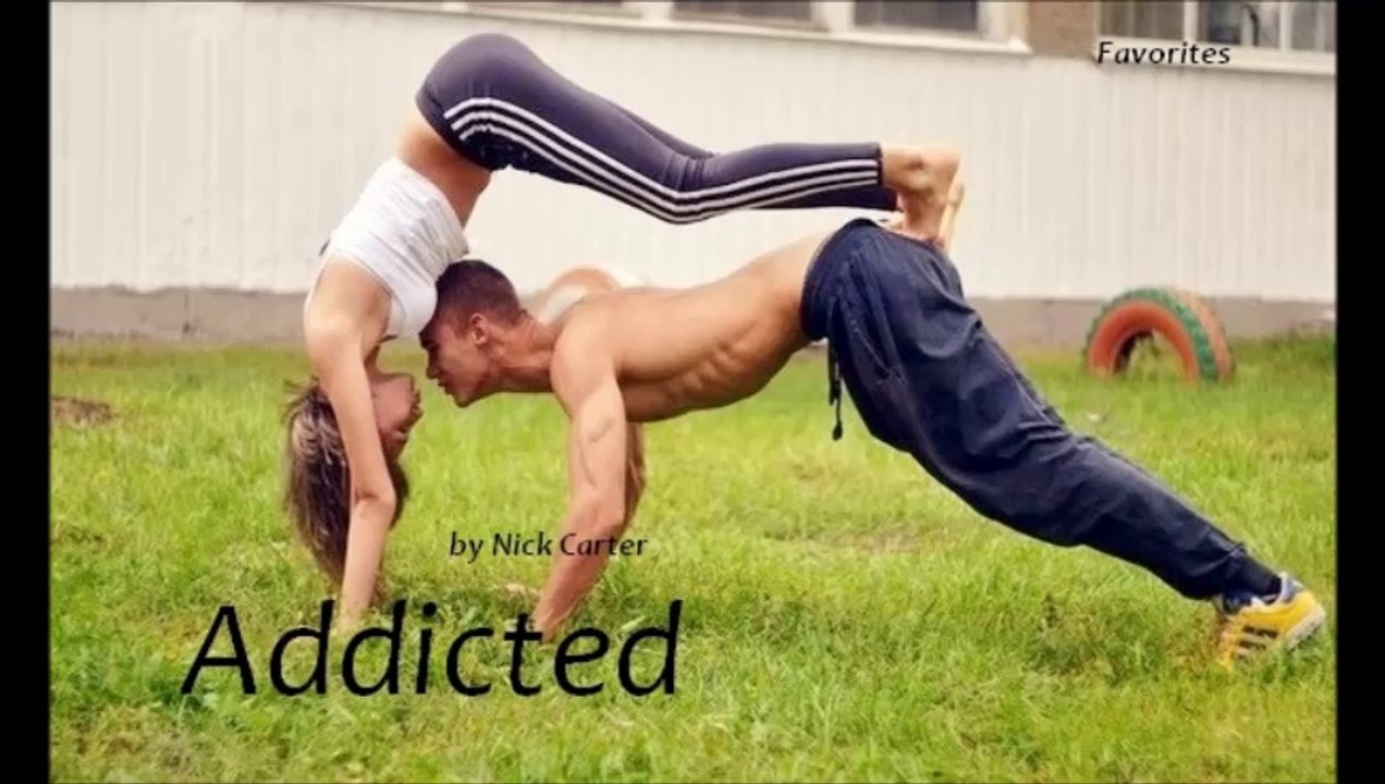 Addicted by Nick Carter (R&B - Favorites)