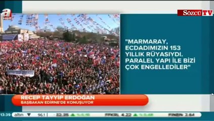 "Silivri seni bekliyor büyük usta"