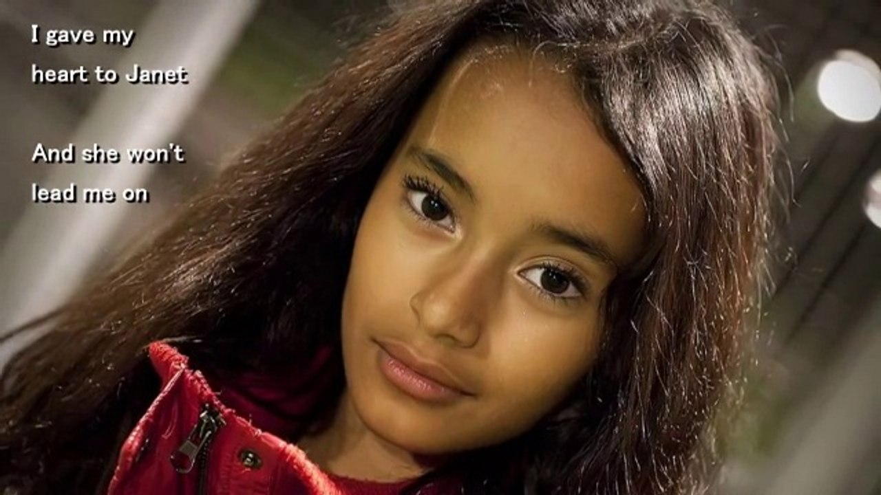 Janet ／The Commodores