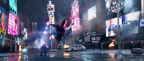 The Amazing Spider-Man : Le destin d'un héros - Bande-annonce finale - VF