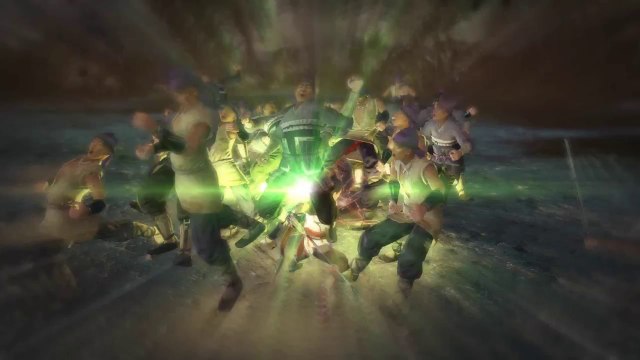 Dynasty Warriors 8 Xtreme Legends - Trailer PS4 (Complete Ed