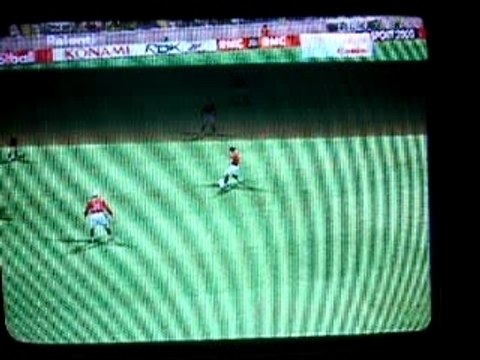 But de C.Ronaldo à PES6