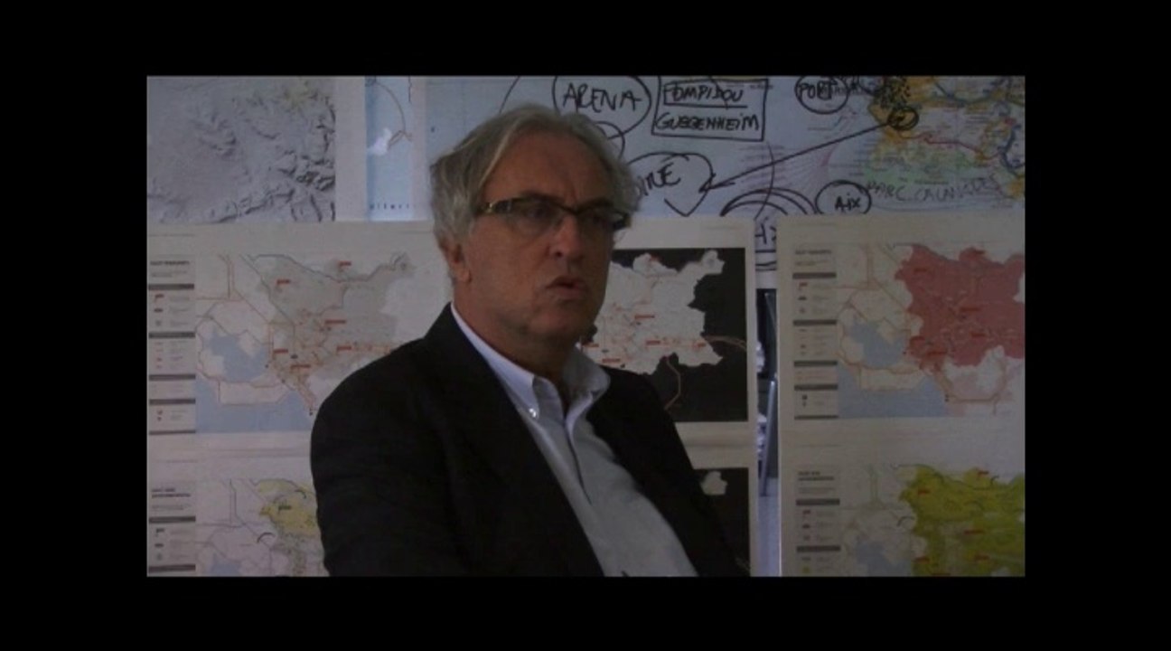 Interview Pierre Mazzela