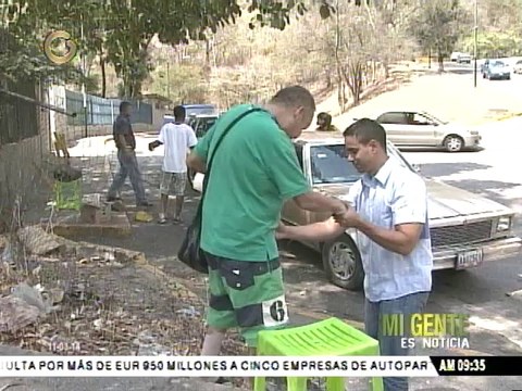 Taxista con insuficiencia renal crónica: “lo más difícil de estar enfermo es ser pobre”