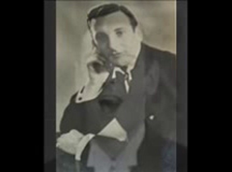 Song of Songs (Moya) sung by WEBSTER BOOTH