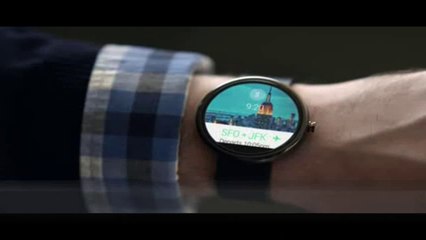 Google smart android watches creates fashion statement