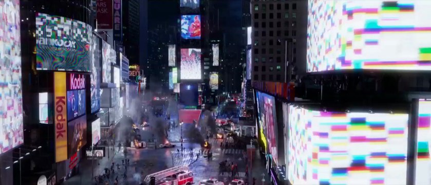 The Amazing Spider-Man : Le destin d'un héros Bande-annonce finale - VOST
