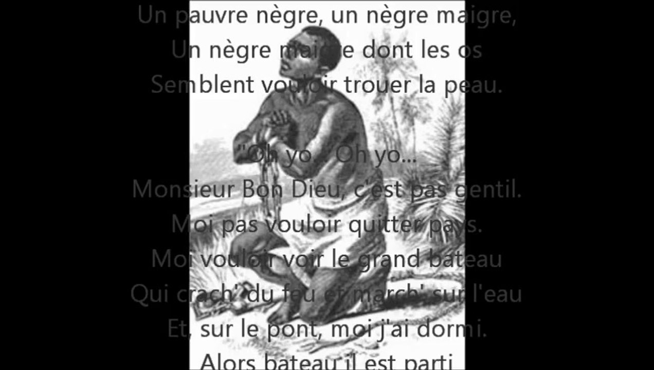 henry esclavage
