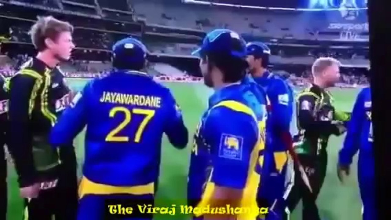 Best Cricket Fights