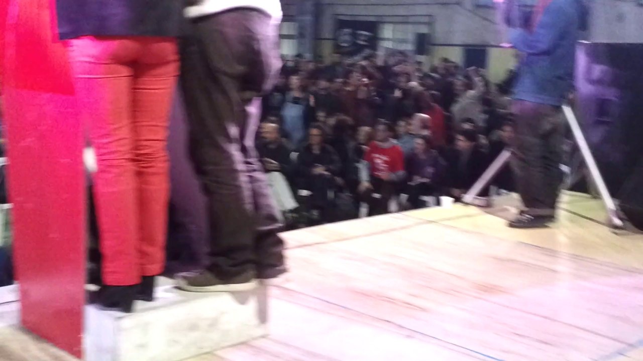 Acto Internacionalista FT-CI 1