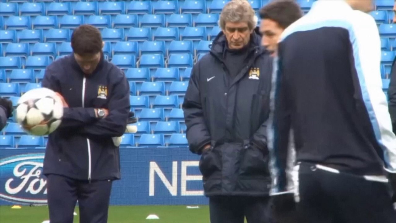 Mancini: 'Manchester City holt den Titel'