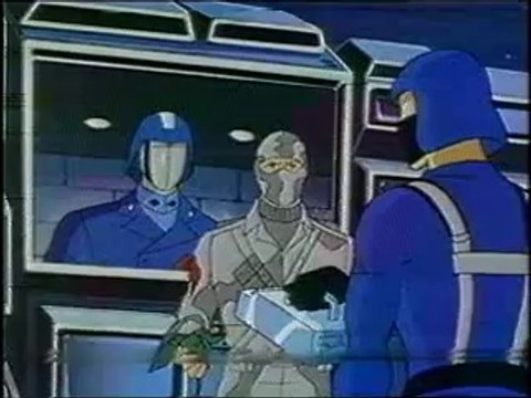 Comandos em Ação 138 - O sinistro Cobra