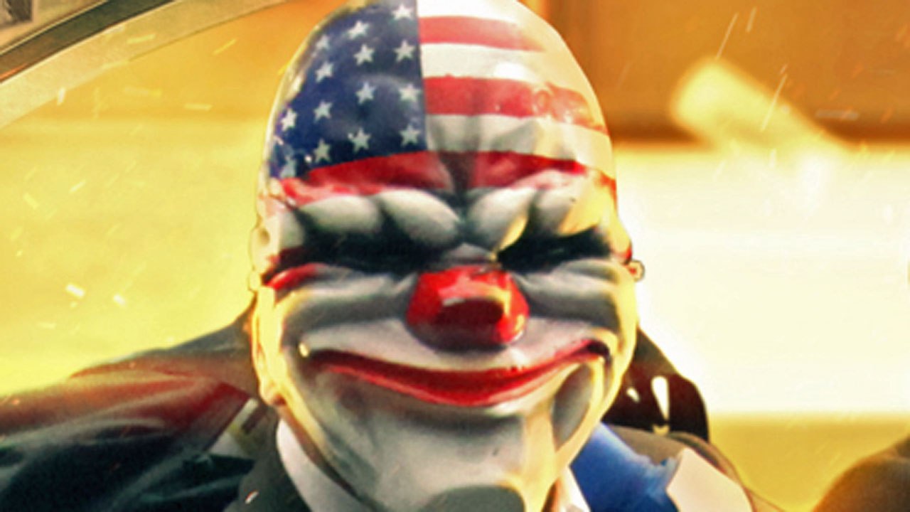 CGR Trailers - PAYDAY 2 Election Day DLC Third Trailer