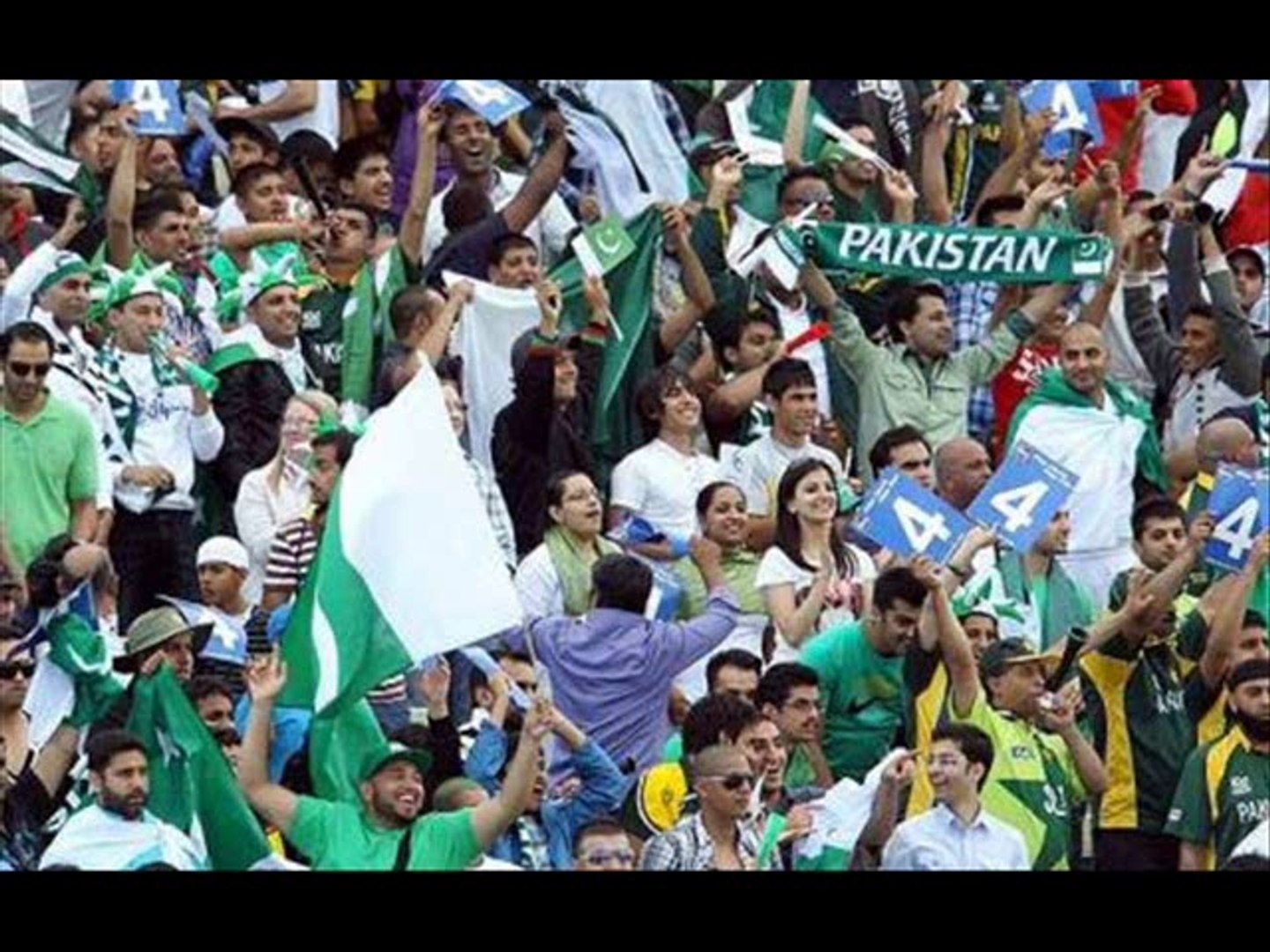 Pakistan VS India