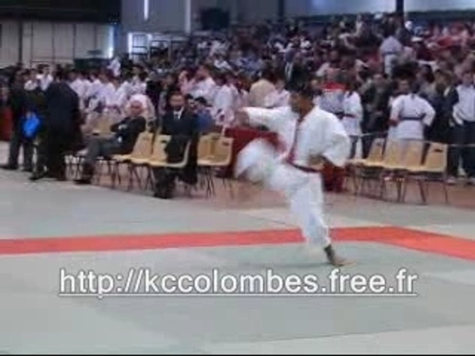 Joel Carpin - Kata Empi (Karate)