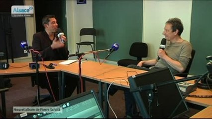 "Le Gardien de nénuphar", nouvel opus de Pierre Schott