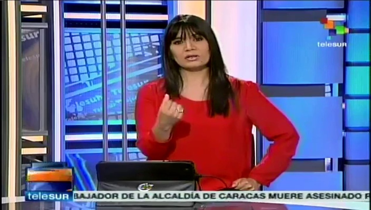 Virtual declaración de hostilidades de golpistas de Kiev a Moscú