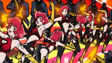 【初音ミク V3】 CUTEY HONEY 【MAD】