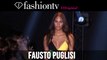 Fausto Puglisi Fall/Winter 2014-15 FIRST LOOK | Milan Fashion Week MFW | FashionTV