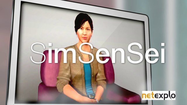 SIMSENSEI (USA) ENGLISH - Netexplo Forum 2014