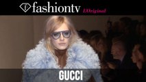 Salma Hayek at Gucci Fall/Winter 2014-15 FIRST LOOK | Milan Fashion Week MFW | FashionTV