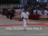 Joel Carpin - Kata Unsu (Karate)