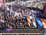 Yusuf Ziya Yılmaz;Daha Fazla Ürettiğimiz Takdirde Bizi Kimse Tutamaz