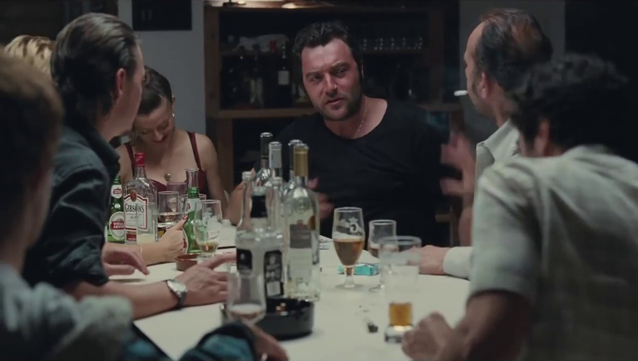 Grand Central (2013) - ENG SUBS