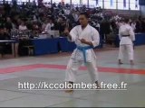 Minh Dack - Kata Annan (Karate)